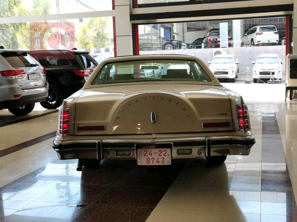 لينكولن كونتننتال